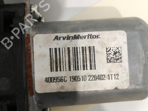 Front left window mechanism RENAULT TWINGO II (CN0_) 1.5 dCi (CN0E) | BP26422722C22 - Image 2