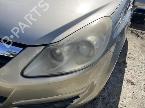 Used Left headlight Left headlight OPEL CORSA D (S07) 1.3 CDTI (L08, L68) (90 hp) 35992149 35992149