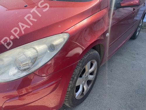 Left front fenders PEUGEOT 307 (3A/C) 1.6 HDi | BP26907320C41 