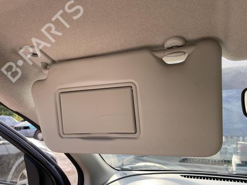 Left sun visor NISSAN MICRA IV (K13K, K13KK) 1.2 DIG-S | BP36752575I1 - Image 2