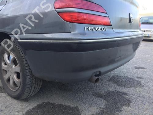 Rear bumper PEUGEOT 406 (8B) 1.8 16V | BP29598015C8 