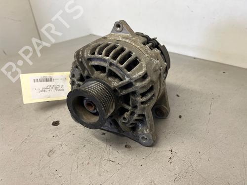 Alternator RENAULT TWINGO II (CN0_) | BP37163270M7 - Image 5