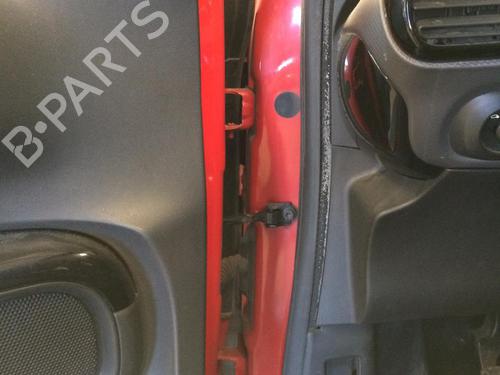 Used Hinge/Door check strap CITROËN C4 CACTUS 1.2 VTi 82 (82 hp) 27474579