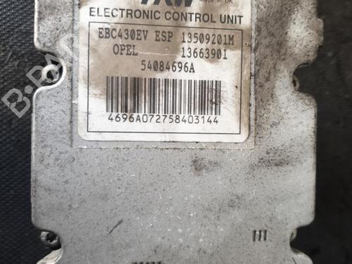 ABS pump OPEL VECTRA B (J96) 1.7 TD (F19) | BP26427638M43 
