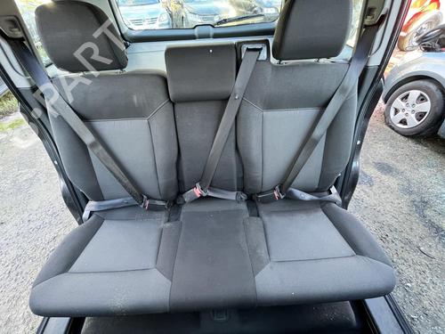Used Rear right seatbelt OPEL ZAFIRA / ZAFIRA FAMILY B (A05) 1.9 CDTI (M75) (150 hp) 31362265