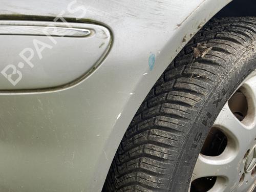 Front bumper MERCEDES-BENZ A-CLASS (W168) A 170 CDI (168.009, 168.109) | BP30900418C7 