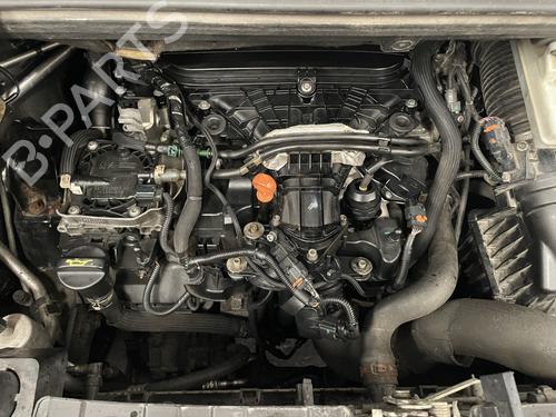 Used Injection rail PEUGEOT 3008 I MPV (0U_) 2.0 HDi 150 / BlueHDi 150 (150 hp) 26736937