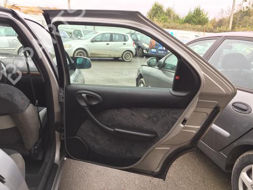 Rear right window mechanism CITROËN XSARA (N1) 2.0 HDi 90 | BP30649323C25