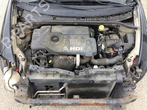 Used Oil sump CITROËN C3 I (FC_, FN_) 1.4 HDi (68 hp) 28048419
