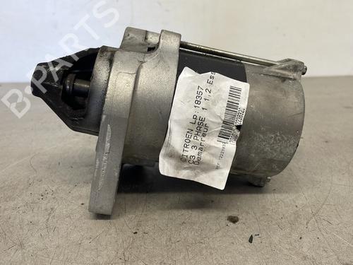 Used Starter Starter CITROËN C3 III (SX) 1.2 PureTech 82 (83 hp) 32758220 32758220