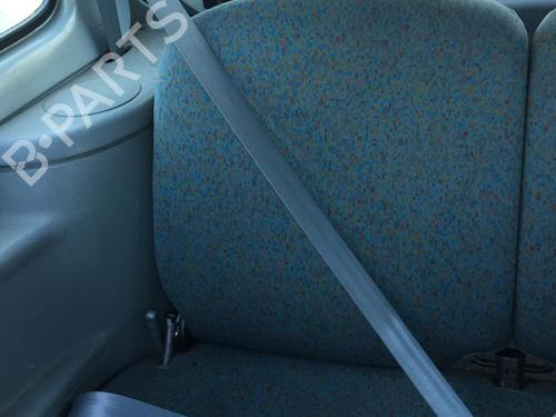 Gurtstraffer rechts hinten für RENAULT TWINGO I (C06_) 1.2 (C066, C068) (58 hp) 29615564