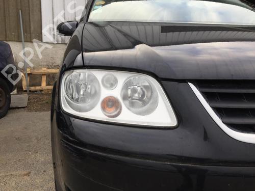 Używane Lampa przednia prawa VW TOURAN (1T1, 1T2) 1.9 TDI (105 hp) 29465873