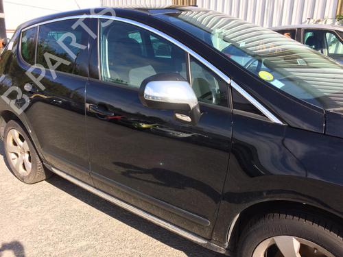 Right front door PEUGEOT 3008 I MPV (0U_) 1.6 THP | BP29144324C3 