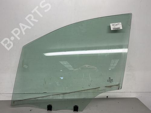 Used Front left door window PEUGEOT 2008 I (CU_) 1.2 PureTech 82 (82 hp) 29077834