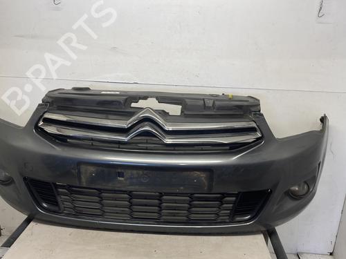 Foran kofangere CITROËN C-ELYSEE (DD_) 1.2 VTi 82 (82 hp) 31613044