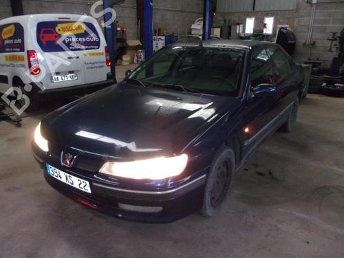 Right mirror PEUGEOT 406 (8B) 2.0 HDI 110 | BP26428315C27 