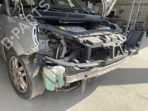 Spylertank RENAULT SCÉNIC II (JM0/1_) 1.6 (JM0C, JM0J, JM1B) (113 hp) 26414069