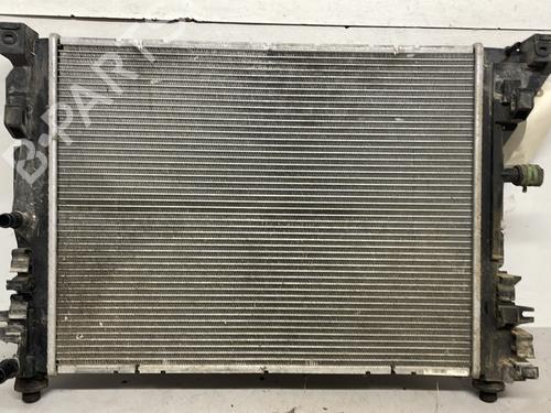 Water radiator RENAULT ZOE (BFM_) ZOE | BP31288726M31  - Image 9