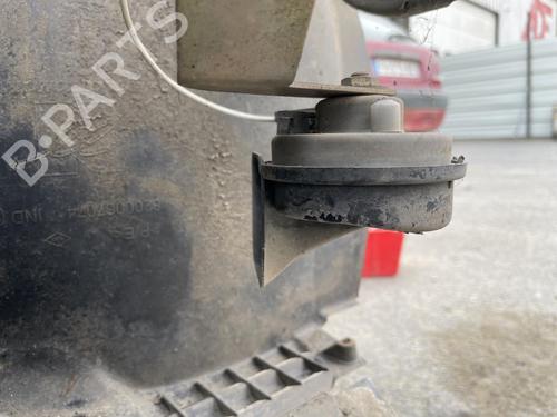 Horn RENAULT CLIO II (BB_, CB_) 1.2 (BB0A, BB0F, BB10, BB1K, BB28, BB2D, BB2H, CB0A,... | BP28276788E13 