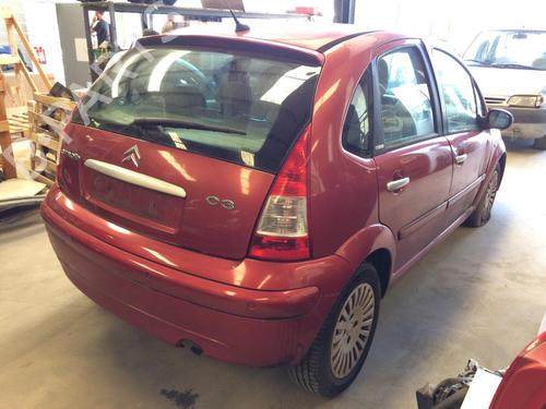 Højre bremsekaliber bag CITROËN C3 I (FC_, FN_) 1.6 16V (109 hp) 28140814