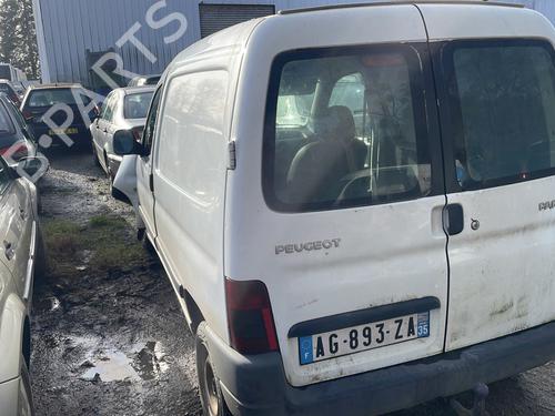 Used Parts PEUGEOT PARTNER Box Body/MPV (5_, G_) 1.9 D 4483134