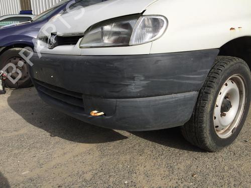 Front bumper PEUGEOT PARTNER Box Body/MPV (5_, G_) 1.9 D | BP29490884C7 