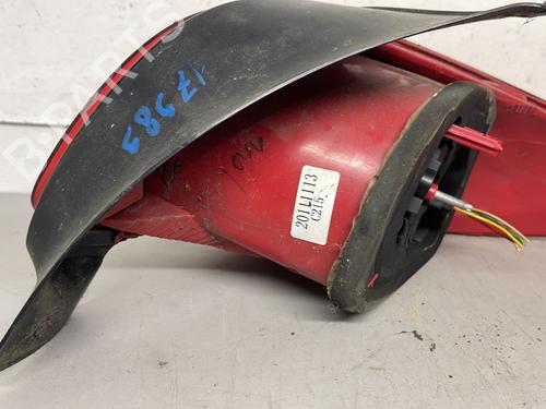 Right taillight PEUGEOT 206+ (2L_, 2M_) 1.4 i | BP30882894C35 