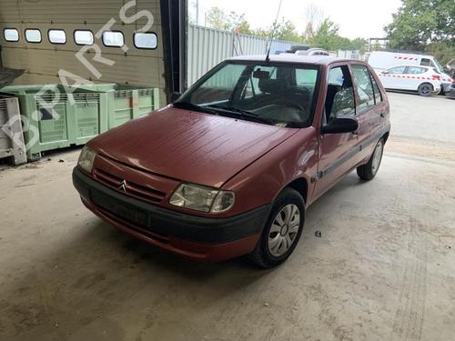 Gearbox CITROËN SAXO (S0, S1) 1.5 D | BP26427321M3 