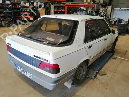 Used Parts PEUGEOT 309 II (3C, 3A) 1.9 Diesel 2742135