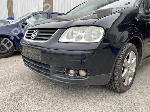 Front bumper VW TOURAN (1T1, 1T2) 1.9 TDI | BP29465876C7 