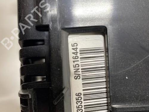 Instrument cluster CITROËN C4 II (NC_) 1.6 HDi 115 | BP26421989C47 