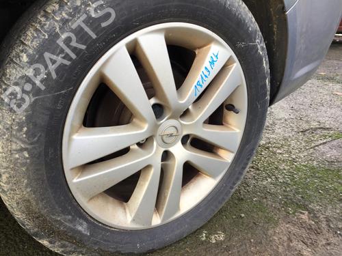 Used Rim Rim OPEL ZAFIRA / ZAFIRA FAMILY B (A05) 1.9 CDTI (M75) (150 hp) 31804839 31804839