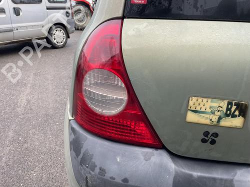 Used Left taillight RENAULT CLIO II (BB_, CB_) 1.5 dCi (B/CB07) (65 hp) 30201415