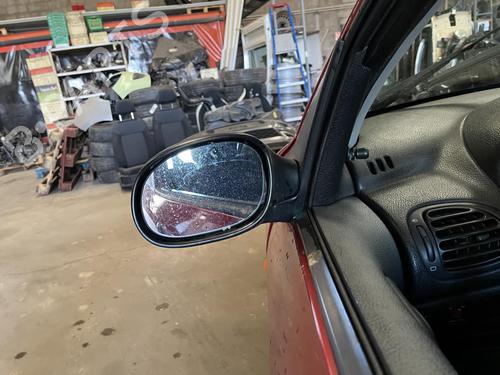 Left mirror PEUGEOT 206 Hatchback (2A/C) 1.1 i | BP31288752C26