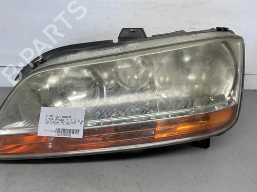Left headlight FIAT IDEA (350_) 1.3 D Multijet | BP30001503C28  - Image 5