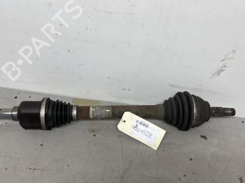 Used Left front driveshaft PEUGEOT 208 I (CA_, CC_) 1.6 HDi / BlueHDi 75 (75 hp) 30872267