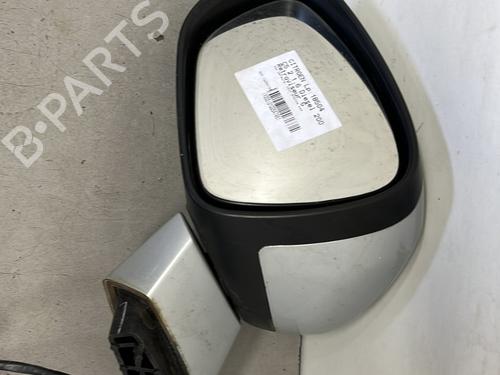 left-mirror-citroen-c5-iii-rd_-2008-2009-2010-2011-2012-2013-2014-2015-2016-2017-33180843 main image