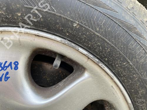 Fælk CITROËN C5 I (DC_) 2.0 HDi (DCRHZB, DCRHZE) | BP36285798C45 - Image 2
