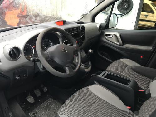 Front right seatbelt PEUGEOT PARTNER Box Body/MPV 1.6 HDi | BP26428242I25