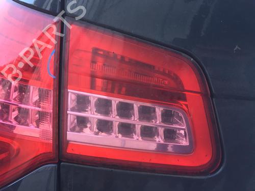 Venstre baglygte bagklap CITROËN C5 III (RD_) 1.6 HDi 110 (RD9HZC) (109 hp) 29583636