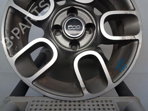 Fælk FIAT 500 (312_) 1.3 D Multijet (312AXB1A) | BP28175601C45 - Image 6