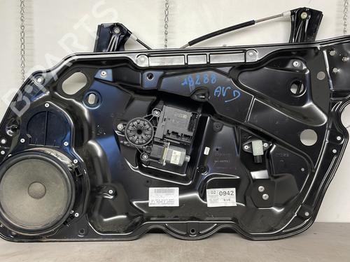 Used Front right window mechanism VW PASSAT B7 Variant (365) 1.6 TDI (105 hp) 31322505