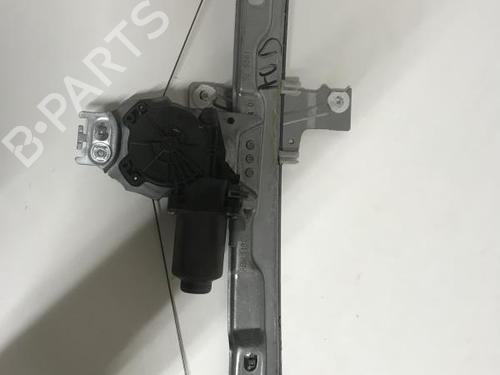 Used Front right window mechanism PEUGEOT 207 (WA_, WC_) 1.4 16V (88 hp) 26417429