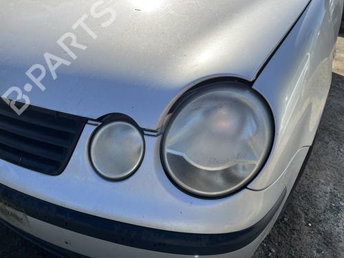 Used Left headlight Left headlight VW POLO IV (9N_, 9A_) [2001-2014] 35992425 35992425