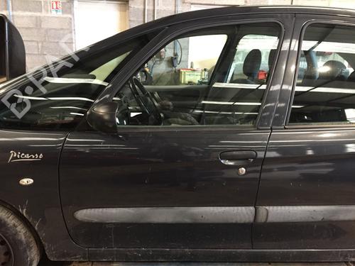 Używane Zamek drzwi przednich lewych CITROËN XSARA PICASSO (N68) 1.6 HDi (90 hp) 30933168