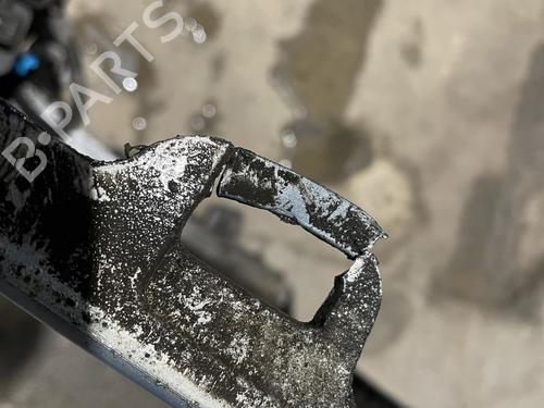 Front bumper PEUGEOT 407 (6D_) 1.6 HDi 110 (6D9HZC, 6D9HYC) | BP30720063C7 