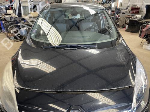 Capot Capot RENAULT SCÉNIC III (JZ0/1_) 1.2 TCe (116 hp) 33654379 33654379