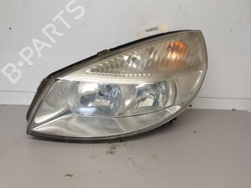 Used Left headlight RENAULT GRAND SCÉNIC II (JM0/1_) 1.5 dCi (JM02, JM13) (101 hp) 26416113