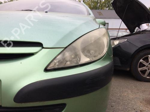 Pare-chocs avant PEUGEOT 307 (3A/C) 2.0 HDi 110 | BP29935805C7