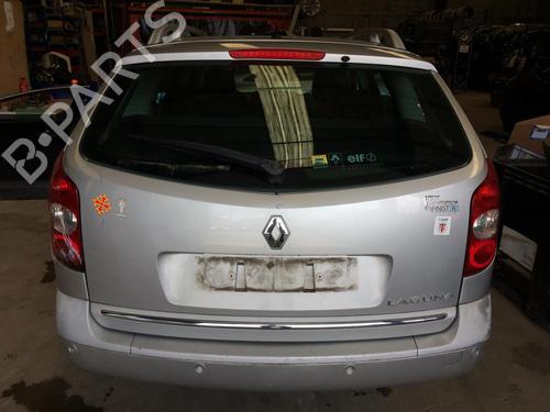 Used Rear wiper motor RENAULT LAGUNA II Grandtour (KG0/1_) 2.0 dCi (KG1S) (173 hp) 27686052